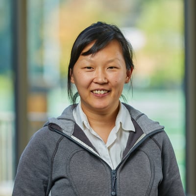 Headshot of Tammy Lee